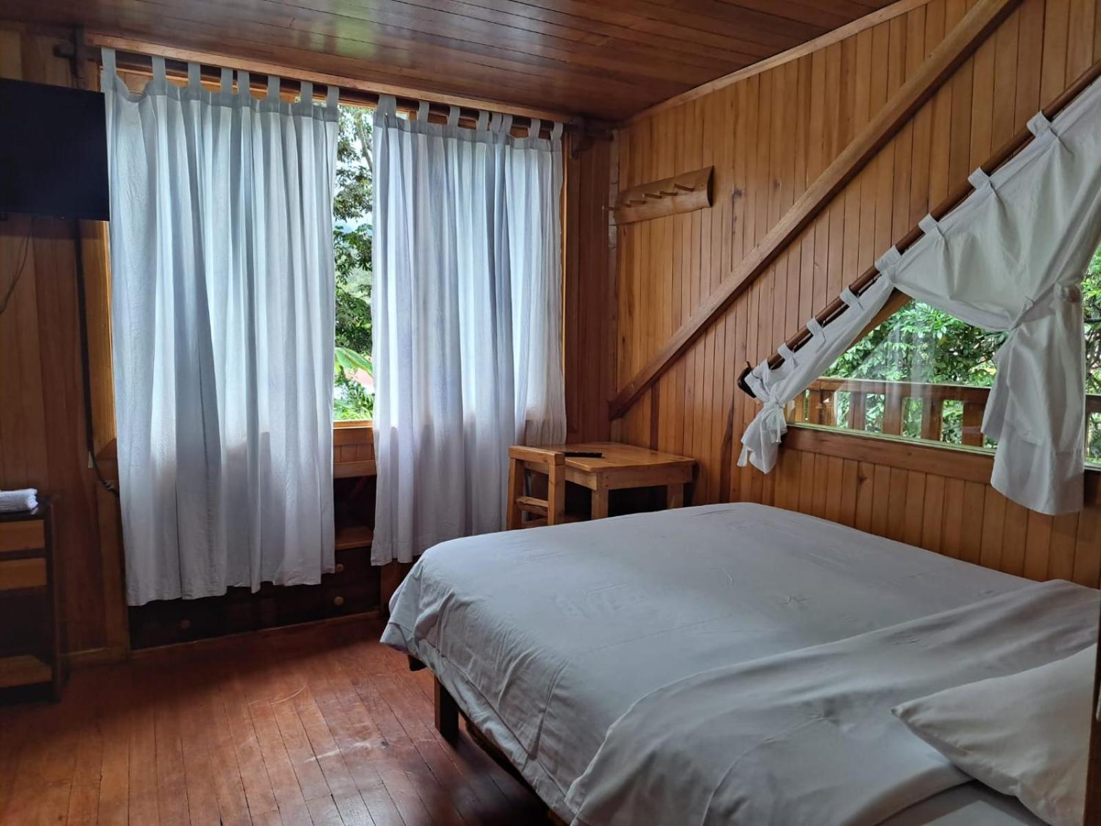 Willa Refugio De Orquideas Oxapampa Zewnętrze zdjęcie