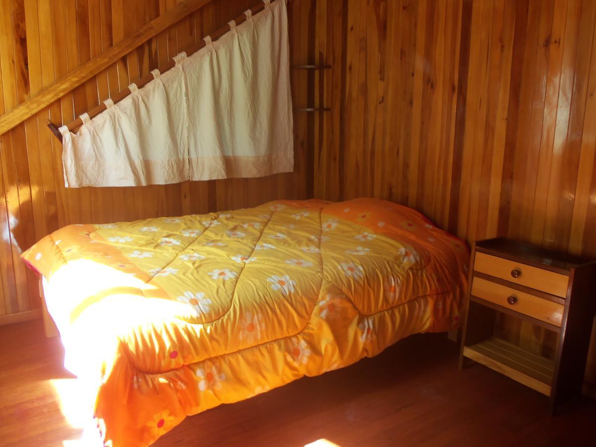 Willa Refugio De Orquideas Oxapampa Zewnętrze zdjęcie