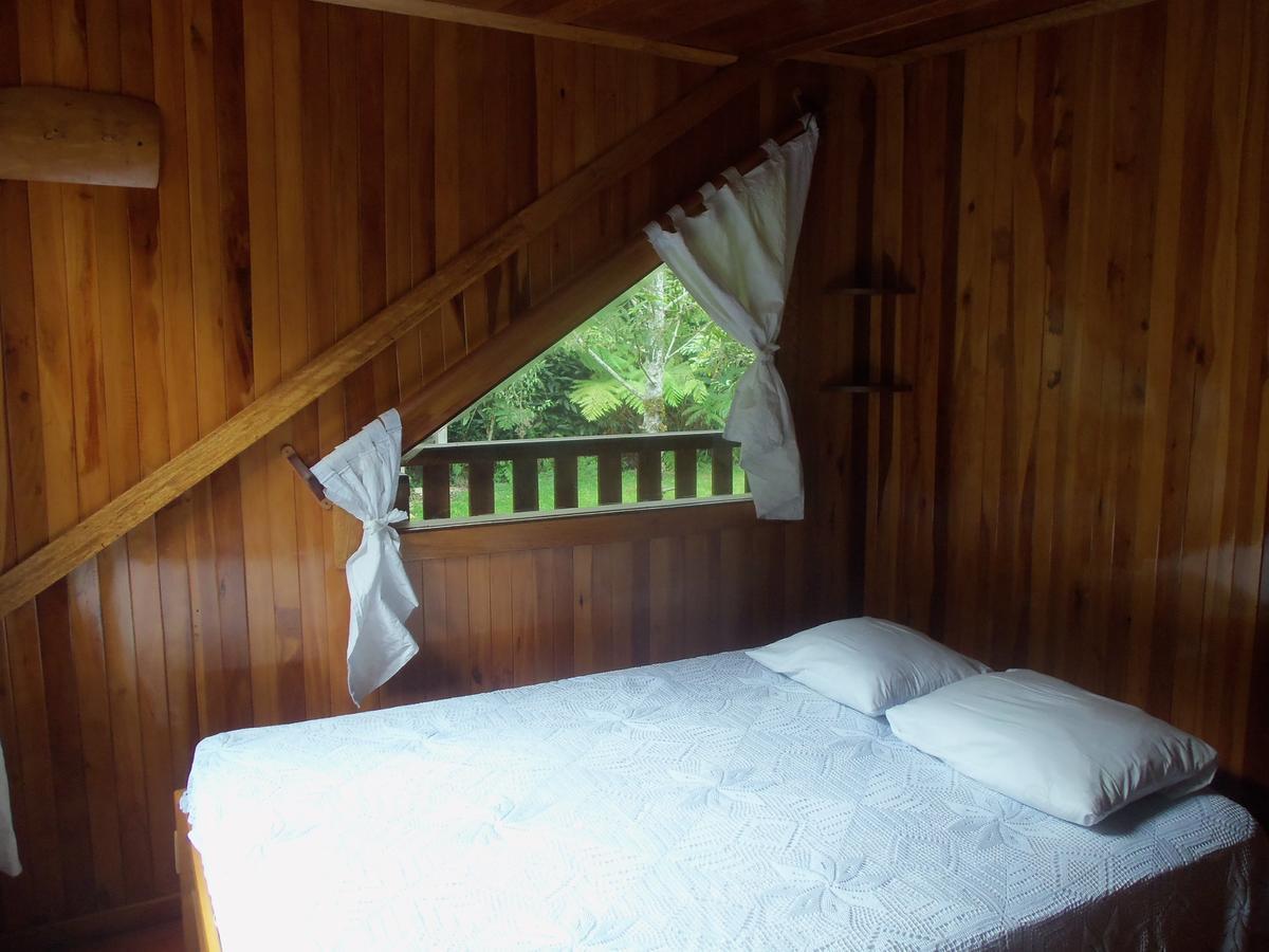 Willa Refugio De Orquideas Oxapampa Zewnętrze zdjęcie